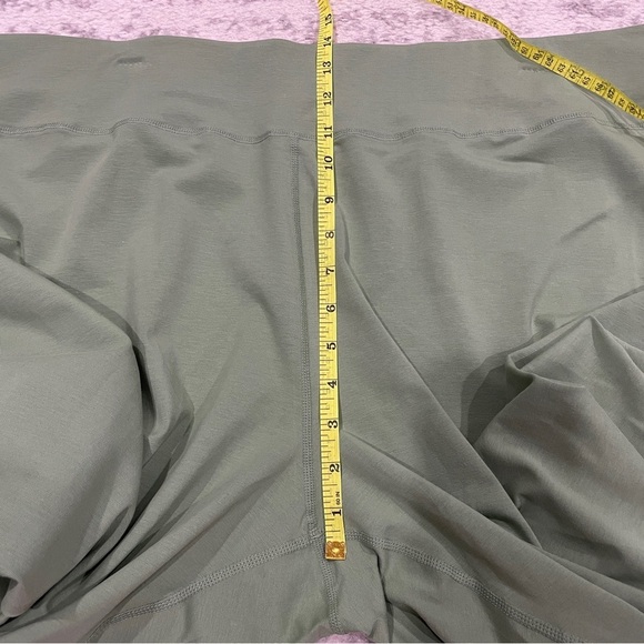 NWT Fila Green Strut 7/8 Tight Leggings - Picture 9 of 10